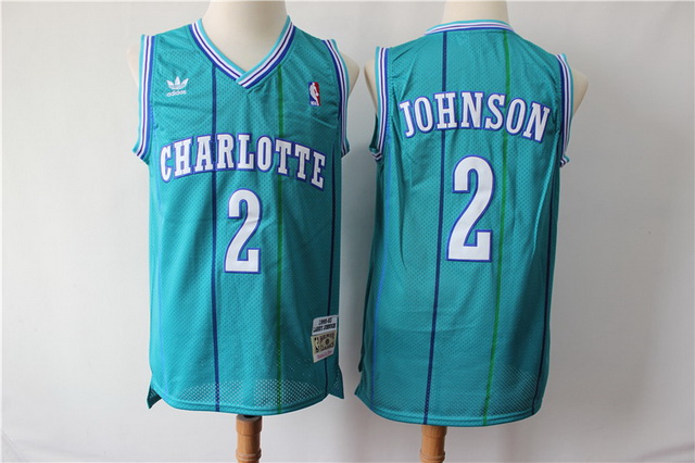 Charlotte Hornets Jerseys 14